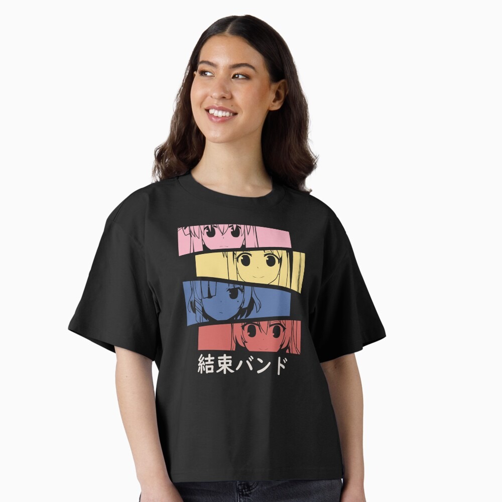 a1 2 - Bocchi the Rock Merch