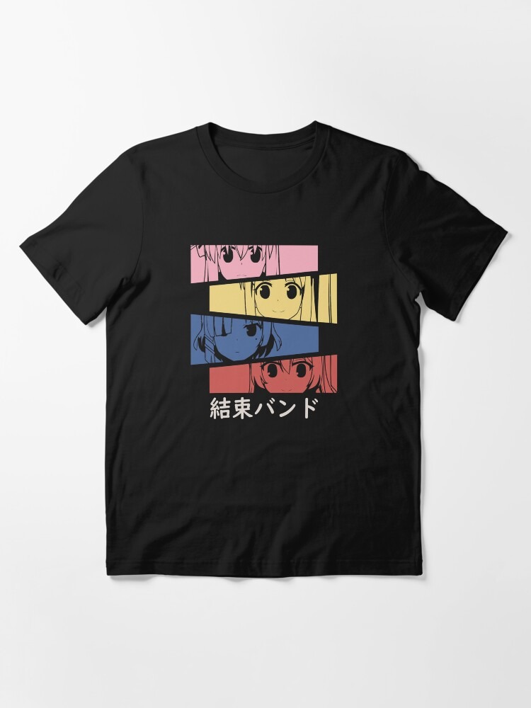 a3 3 - Bocchi the Rock Merch