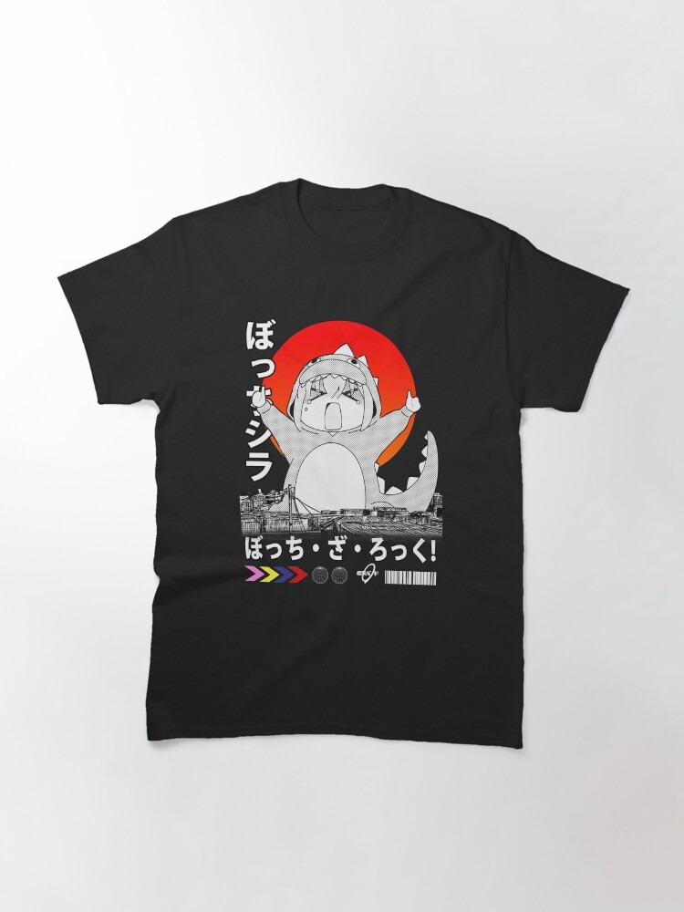 a3 - Bocchi the Rock Merch