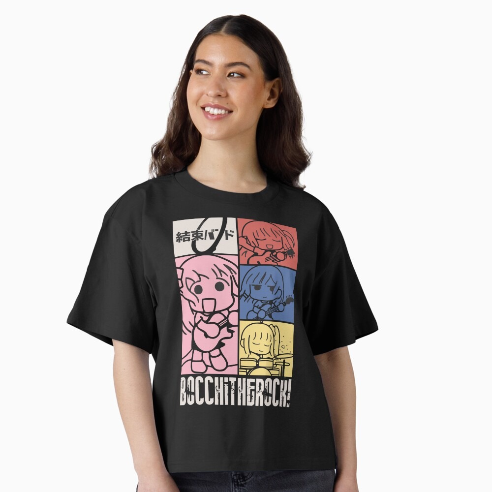 b1 - Bocchi the Rock Merch