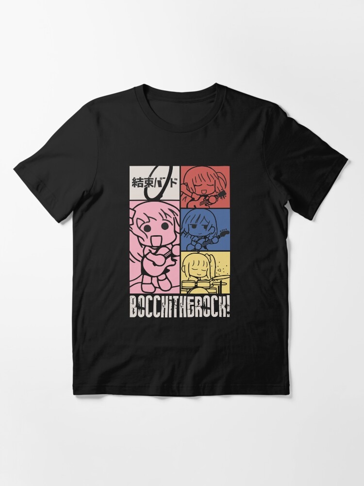 b4 - Bocchi the Rock Merch