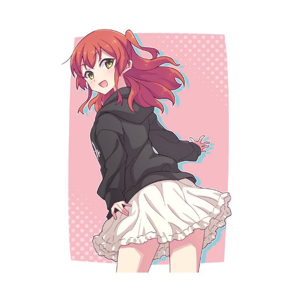 Bocchi the Rock – From Bedroom to Spotlight Hoodie 4 - Bocchi the Rock Merch 30 - Bocchi the Rock Merch