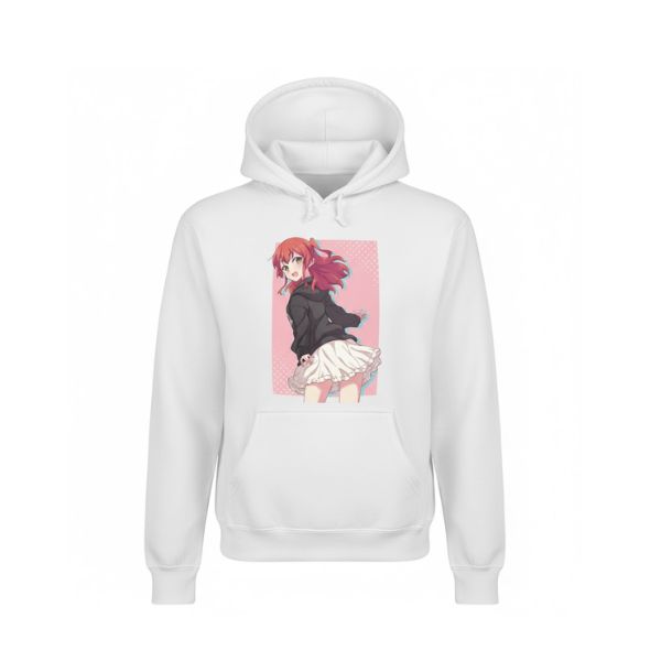 Bocchi the Rock – From Bedroom to Spotlight Hoodie 3 - Bocchi the Rock Merch 32 - Bocchi the Rock Merch