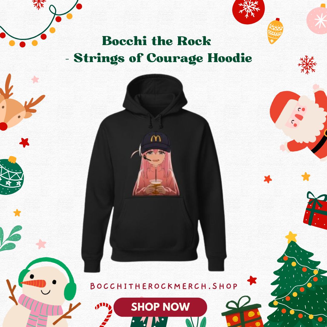 Signature Product Mai 1 - Bocchi the Rock Merch