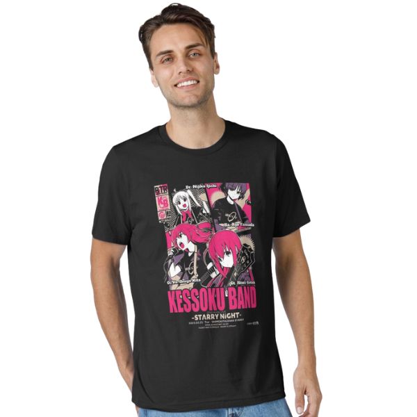 11 - Bocchi the Rock Merch